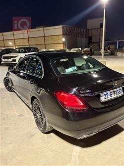 مرسيدس بنز C-Class
